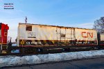 CN Engineering DRGMS boxcar